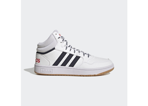 adidas Hoops 3.0 Mid Basketball Classic Vintage (FZ5668) weiss