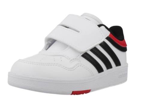 adidas Hoops 4.0 cf (JQ7877) weiss
