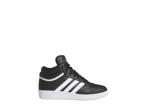 adidas Hoops Mid 4.0 (JI3477) schwarz