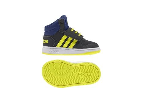 Adidas hoops 2-0 mid sneaker hotsell