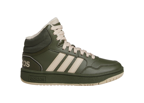 adidas Hoops Mid 3.0 (IH7895) schwarz