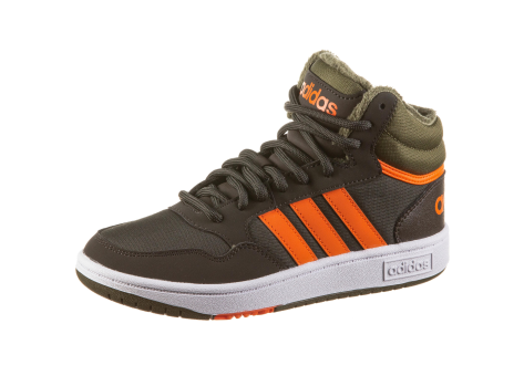 adidas Originals HOOPS MID 3.0 K (GW4486) braun