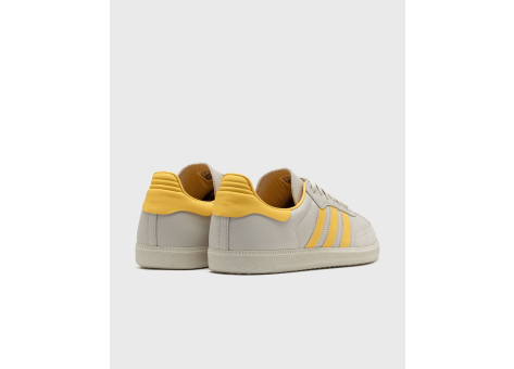 adidas Humanrace x adidas Samba Bold Gold grau ID9068