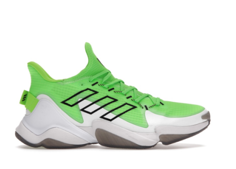 adidas Mahomes 1 Impact FLX (GX7674) grün