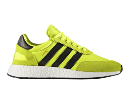 adidas Iniki Runner Solar (BB2094) gelb