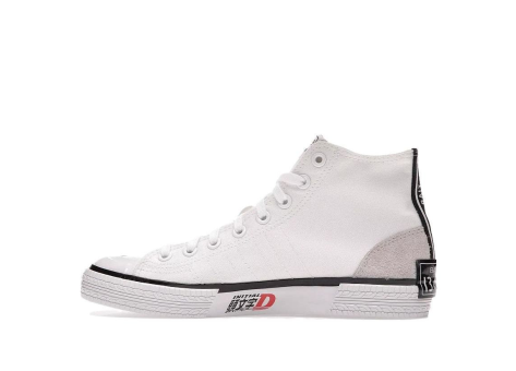 adidas Initial D x Bait Nizza High Trueno Ae86 Toyota Hi (GY2701) weiss