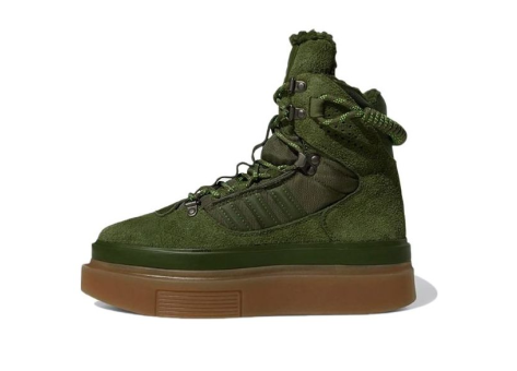 adidas Ivy Park x Super Sleek Boot Halls Of (GZ4454) grün