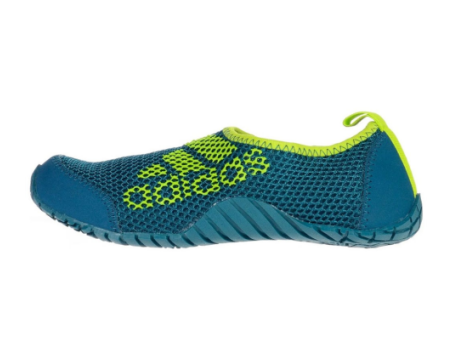 adidas JR Kurobe K water shoes (CM7644) blau