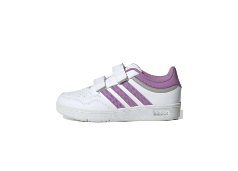 adidas Hoops 4.0 CF (JR6778) weiss
