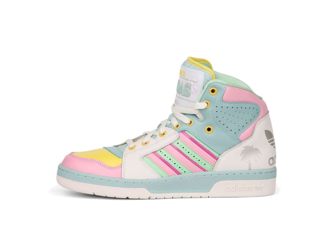 adidas Js License Plate Miami (G95772) bunt