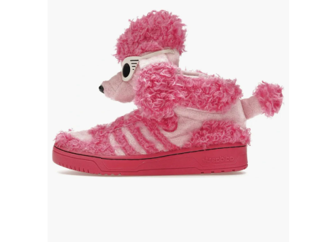 adidas Jeremy Scott Poodle (Q23499) pink