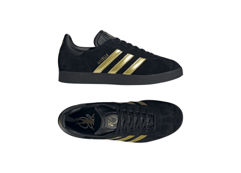 adidas Jude Bellingham Gazelle (JH5703) schwarz