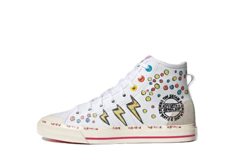 adidas Kasing Lung x Disney Nizza High (GZ8838) weiss