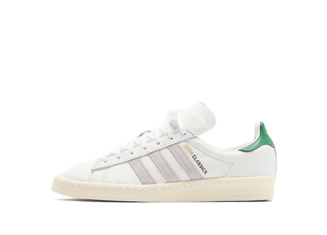 adidas Campus 80s Kith x Green Classics (FY3518) weiss