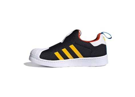 adidas LEGO x Superstar 360 J Green (FX4922) bunt