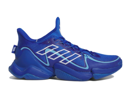 adidas Mahomes 1 Impact FLX (IF4803) blau