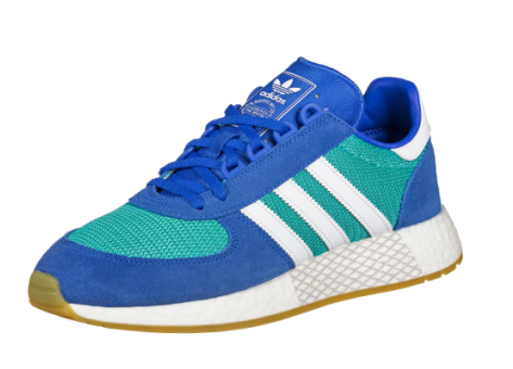 adidas Marathon Tech (EE4918) blau