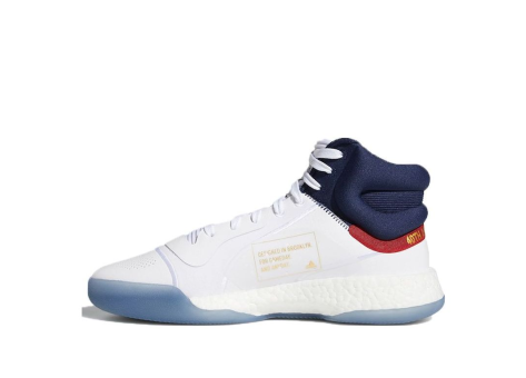 adidas Marquee Boost (EH2451) weiss