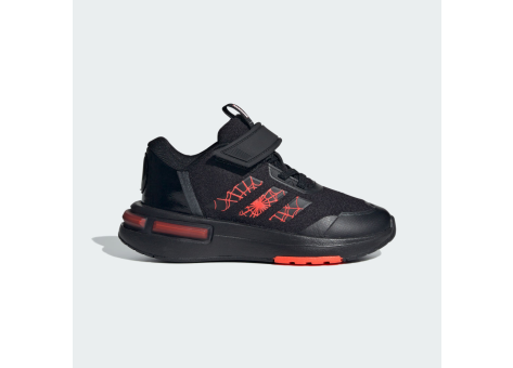 adidas Marvel Spider Man Racer x (ID5236) schwarz