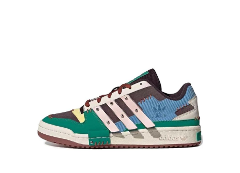 adidas Melting Sadness x Forum Exhibit Low (GW8724) bunt