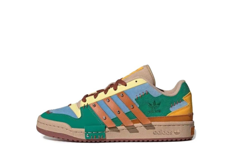 adidas Melting Sadness x Forum Exhibit Low (GW8725) bunt