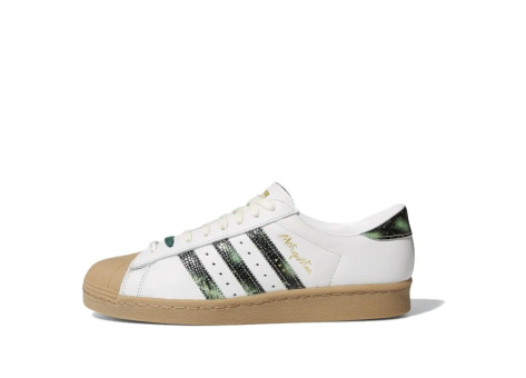 adidas Metropolitan x Superstar 80 Snakeskin (EH1628) weiss