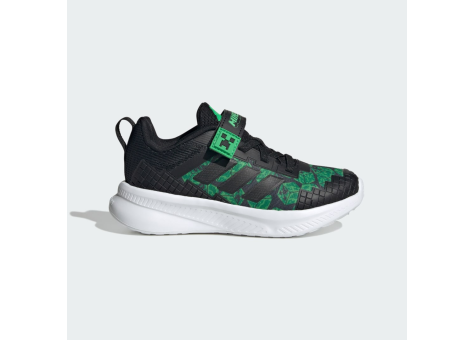 adidas Minecraft FORTARUN 4.0 (JR1943) bunt