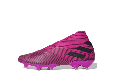adidas Nemeziz 19 Fg Shock (F34403) pink