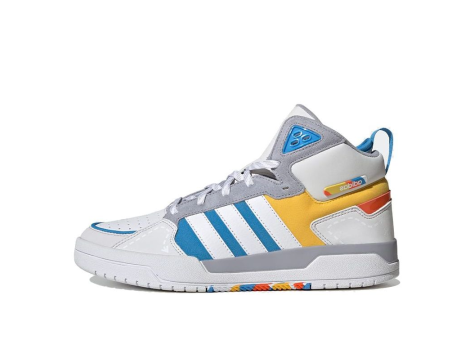 adidas Neo 100DB Mid Basketball (GY4796) bunt