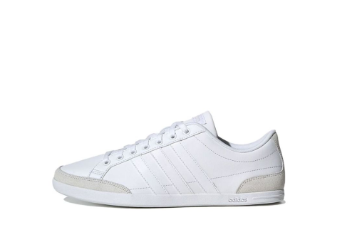 adidas neo Caflaire Retro Low Tops Casual Skateboarding (EG4303) weiss