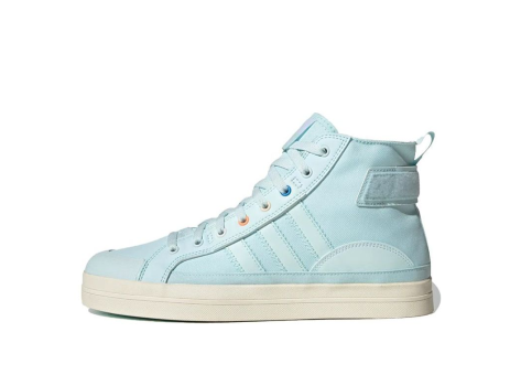 adidas neo City Canvas Hi Blue (HP9679) blau