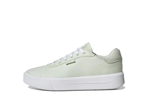 adidas Neo Court Platform Cln Linen Green (GW6907) beige