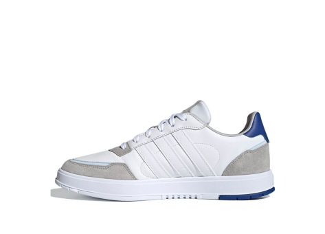 adidas neo Courtmaster Creamwhite Gray (FW9359) weiss