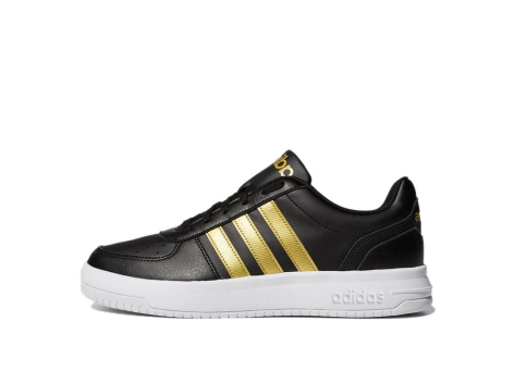 adidas neo Cut Cloudfoam Gold (EE3826) schwarz