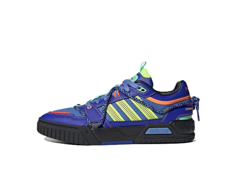 adidas neo D PAD Lucid Blue Core Pulse Mint (HQ7057) bunt