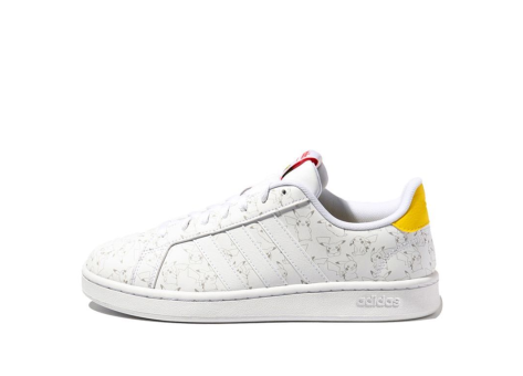 adidas neo x Pokemon Grand Court Pok mon (FW7265) weiss