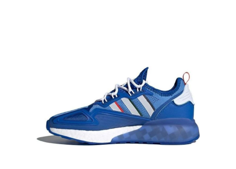 adidas ZX 2K Boost Blue Ninja (FZ1885) blau