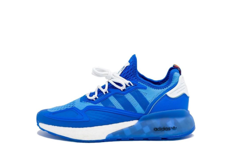 adidas Ninja 2K x ZX Boost In Time (FZ1883) blau