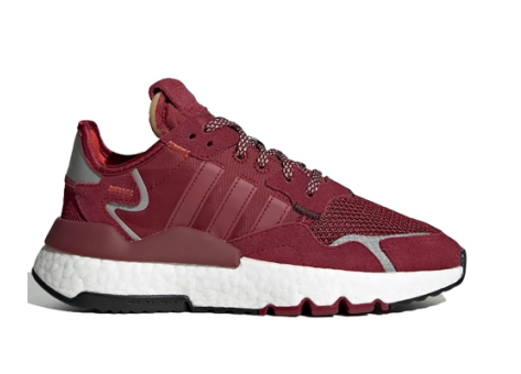 adidas Nite Jogger J (EF9215) rot