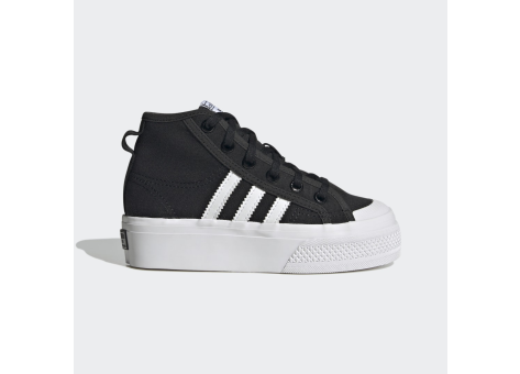 adidas Nizza Platform Mid (GY9955) schwarz