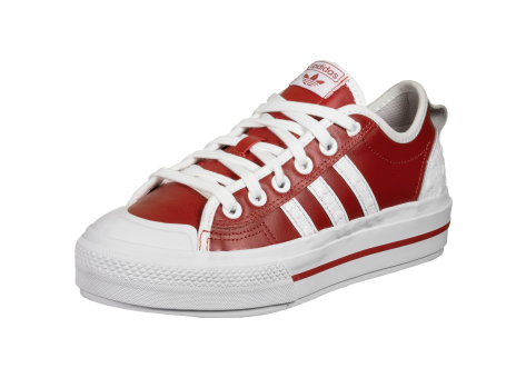 adidas Nizza RF Platform (FZ1841) rot
