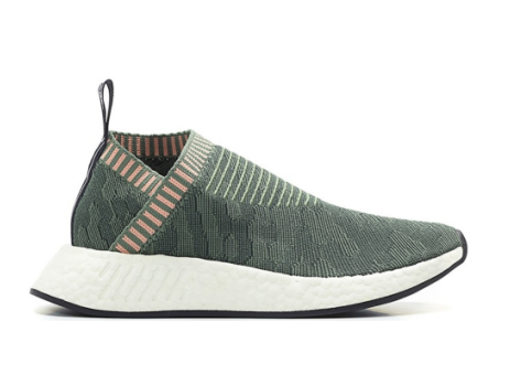 adidas NMD CS2 PK W Primeknit (BY8781) grün