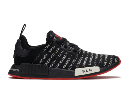 adidas NMD R1 Berlin (EG6363) schwarz
