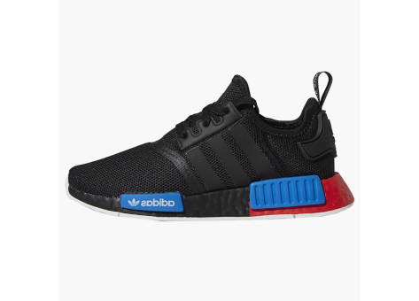 adidas NMD R1 Blue (FX4352) schwarz