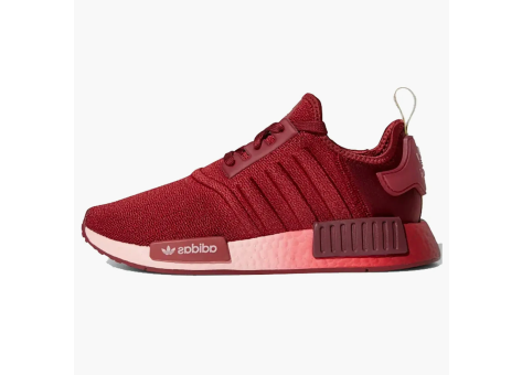 adidas NMD R1 Collegiate Burgundy Glow (FZ4631) rot