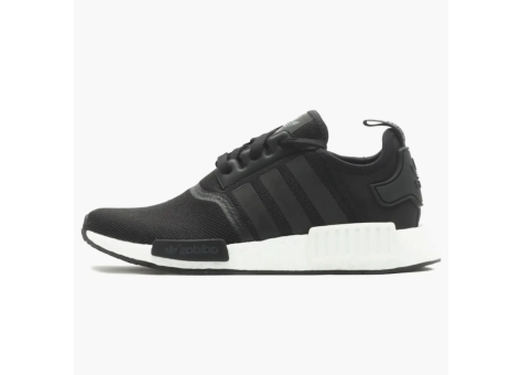 adidas NMD R1 J (S80206) schwarz