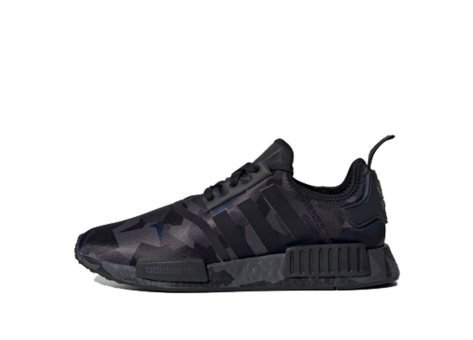 adidas NMD R1 Core Grey Six (EF4263) schwarz