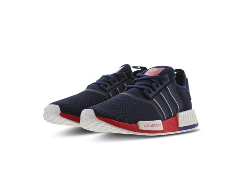 adidas NMD R1 United By Los Angeles (FY1162) blau