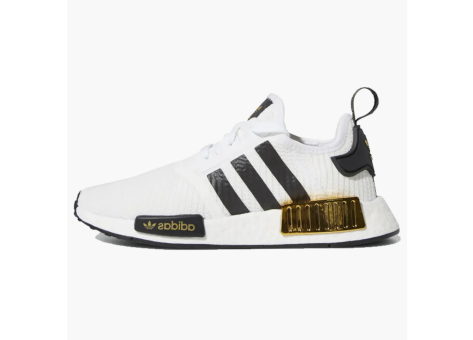 adidas NMD R1 J Metallic Gold (EG5665) weiss