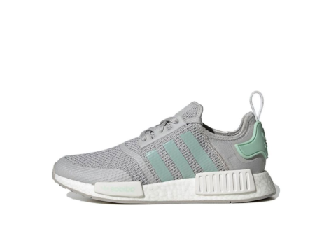 adidas NMD R1 Grey Blush Green (FV9152) grau
